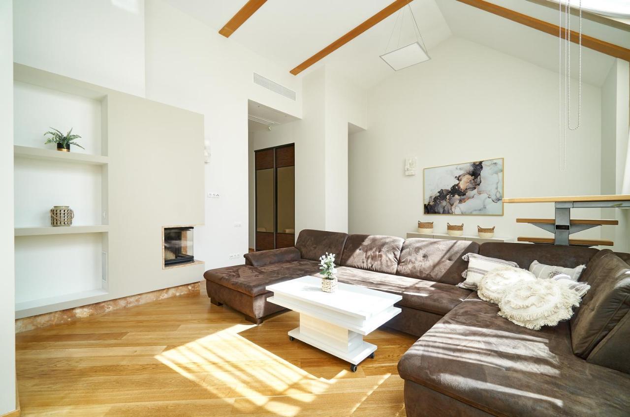 Alexander Apartment Riga Eksteriør bilde