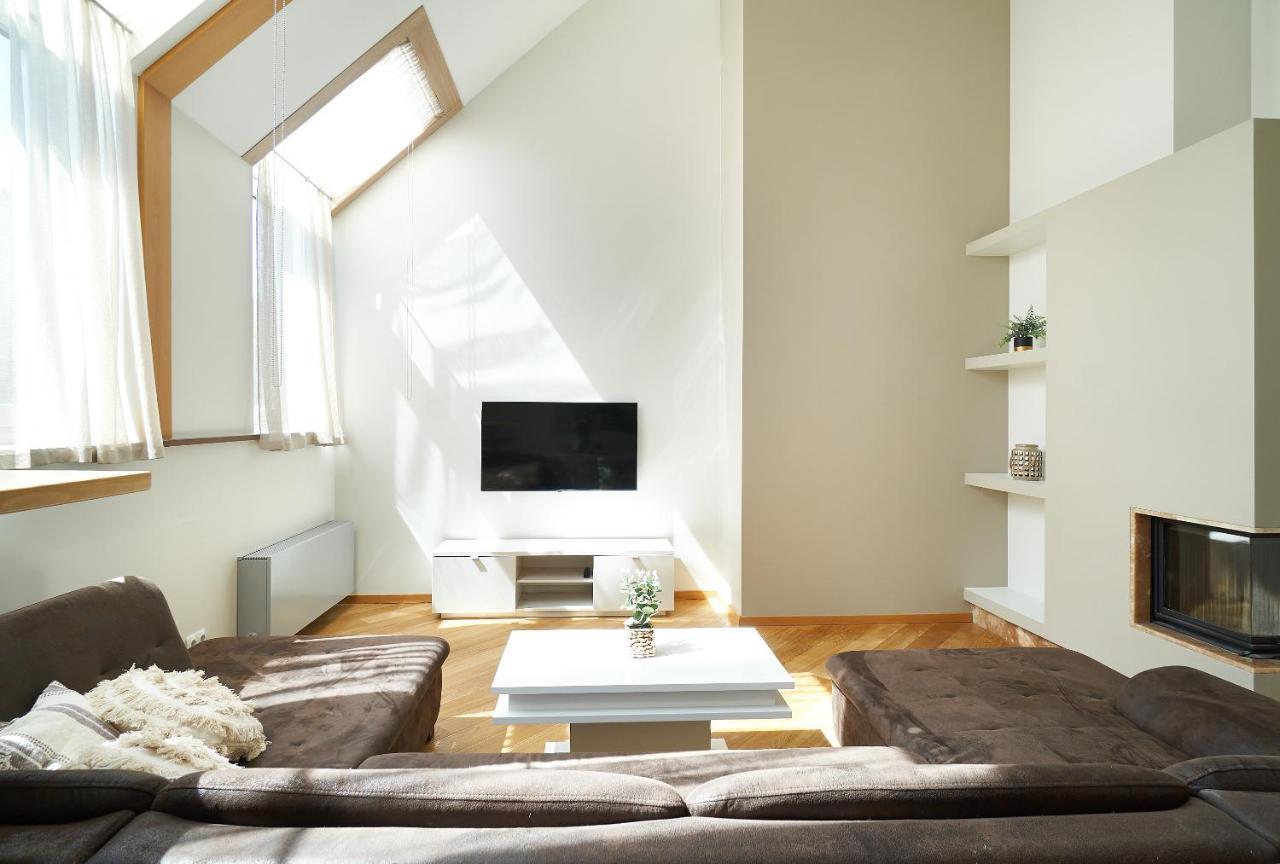 Alexander Apartment Riga Eksteriør bilde