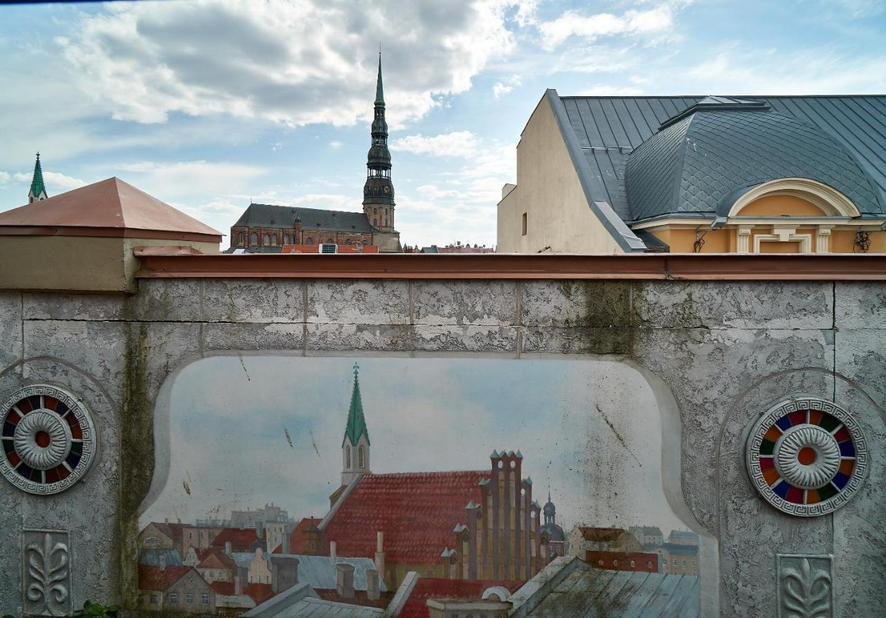 Alexander Apartment Riga Eksteriør bilde