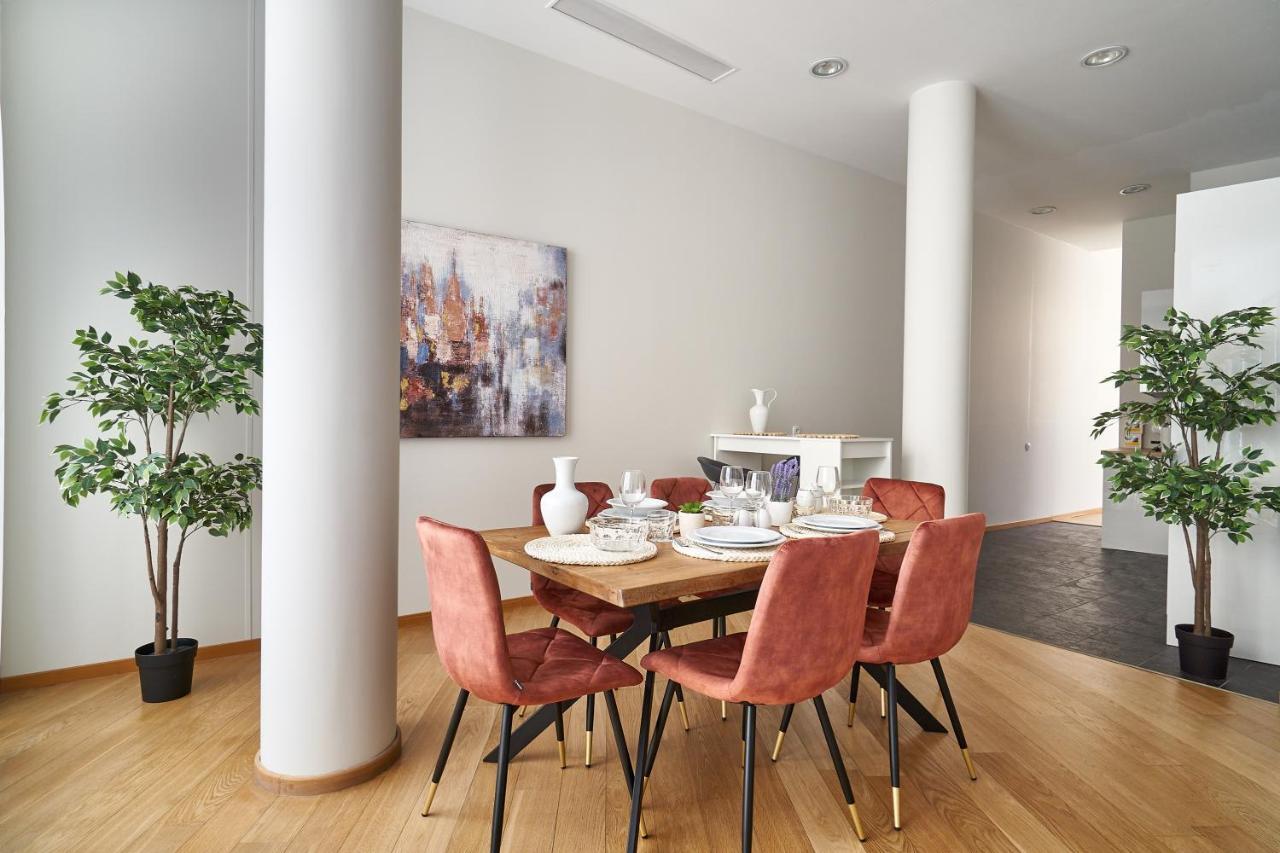 Alexander Apartment Riga Eksteriør bilde