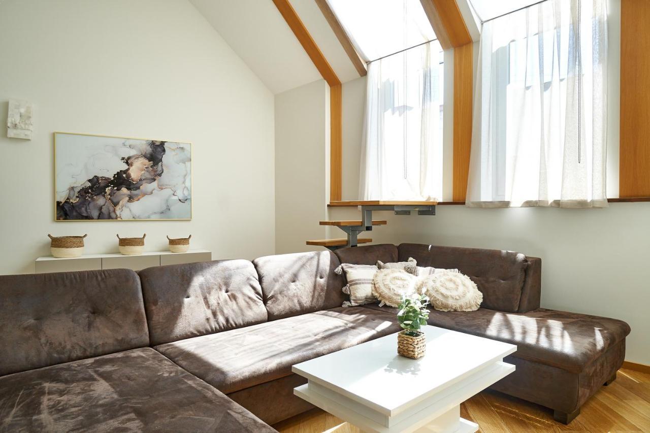 Alexander Apartment Riga Eksteriør bilde