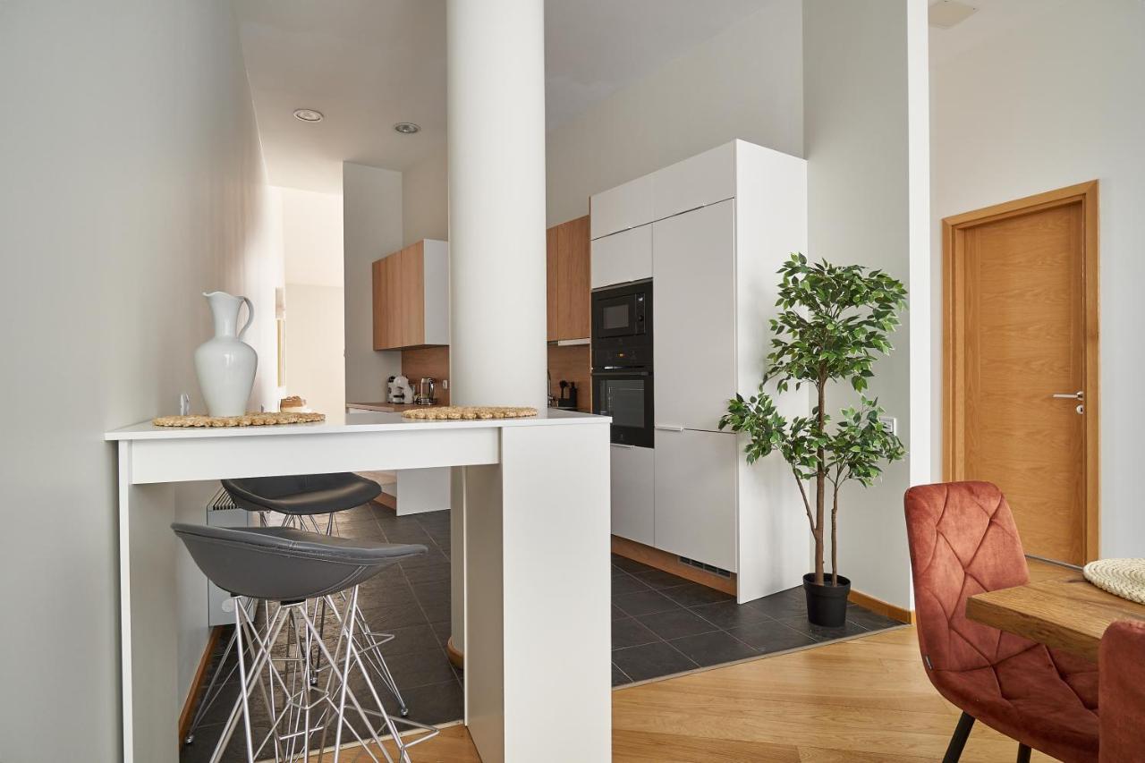 Alexander Apartment Riga Eksteriør bilde