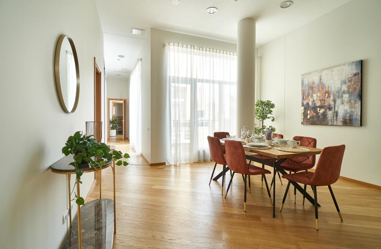 Alexander Apartment Riga Eksteriør bilde