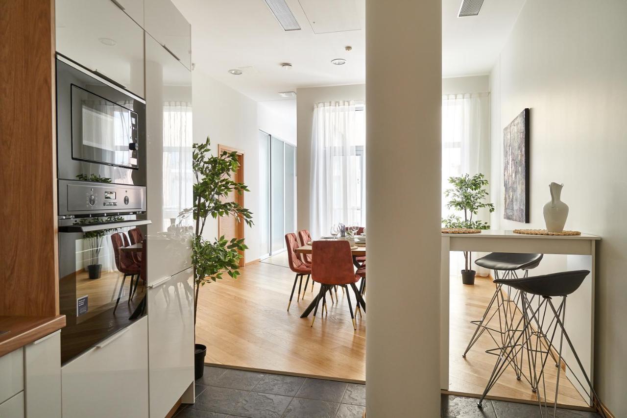Alexander Apartment Riga Eksteriør bilde