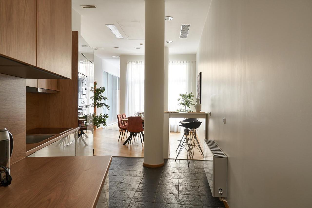 Alexander Apartment Riga Eksteriør bilde