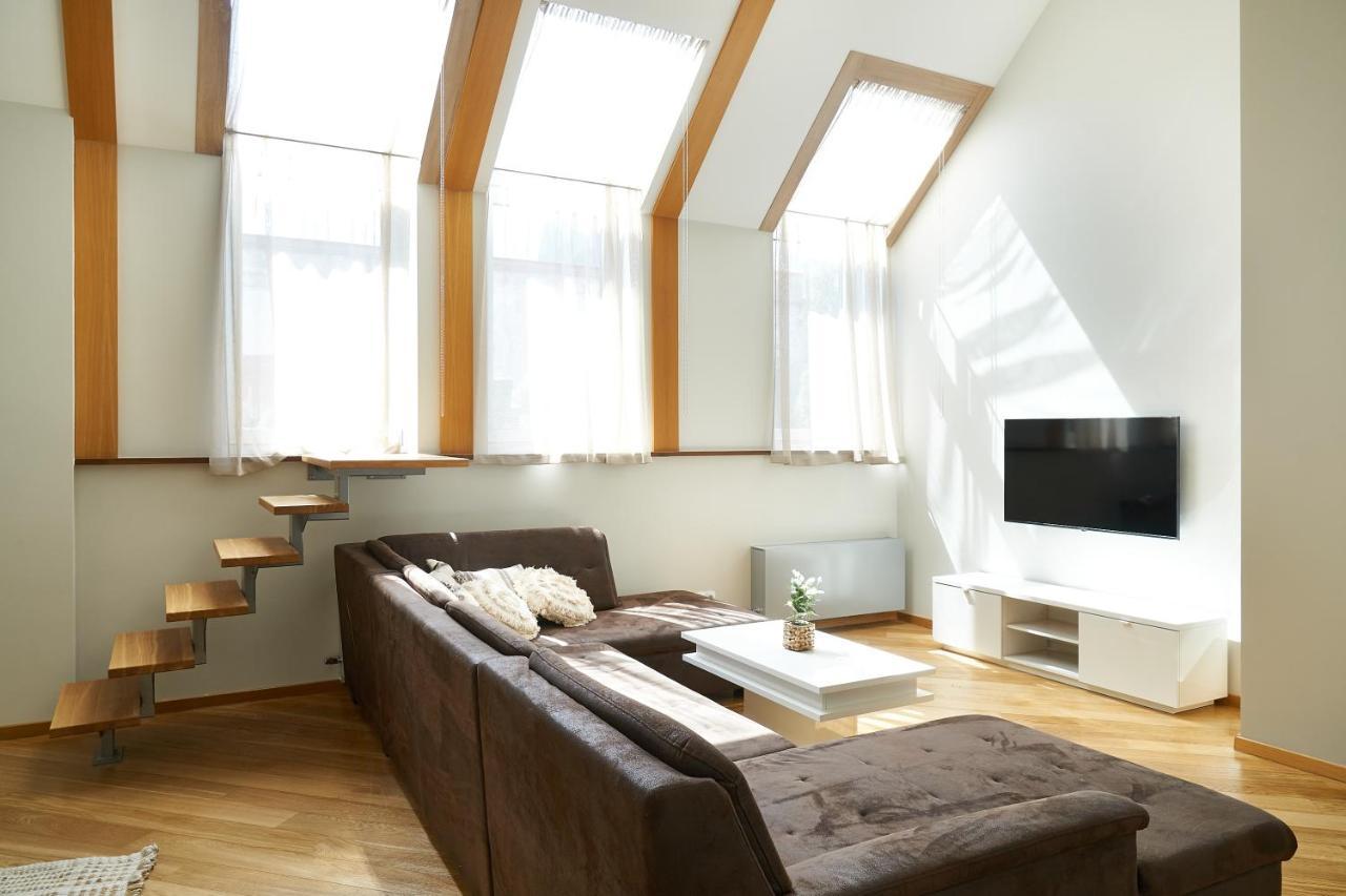 Alexander Apartment Riga Eksteriør bilde